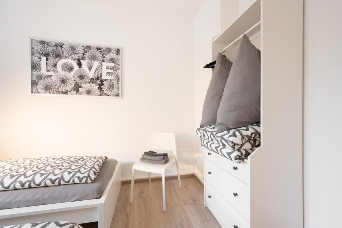 Apartment Close To Theresienwiese ميونيخ المظهر الخارجي الصورة