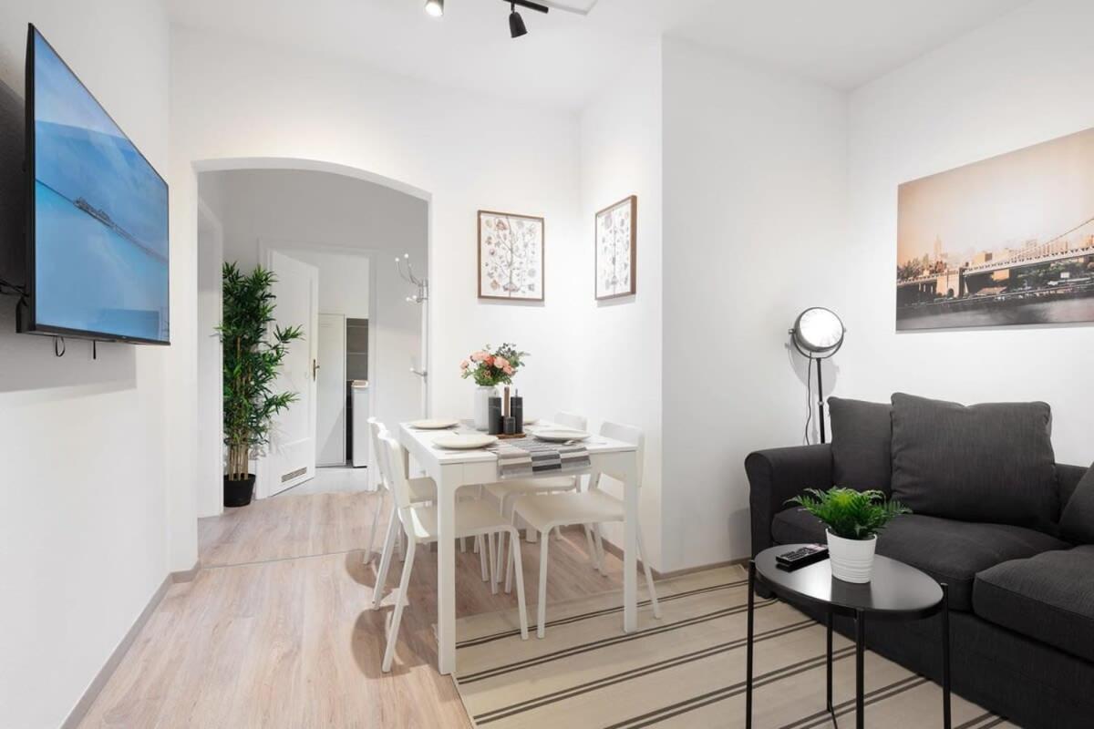 Apartment Close To Theresienwiese ميونيخ المظهر الخارجي الصورة